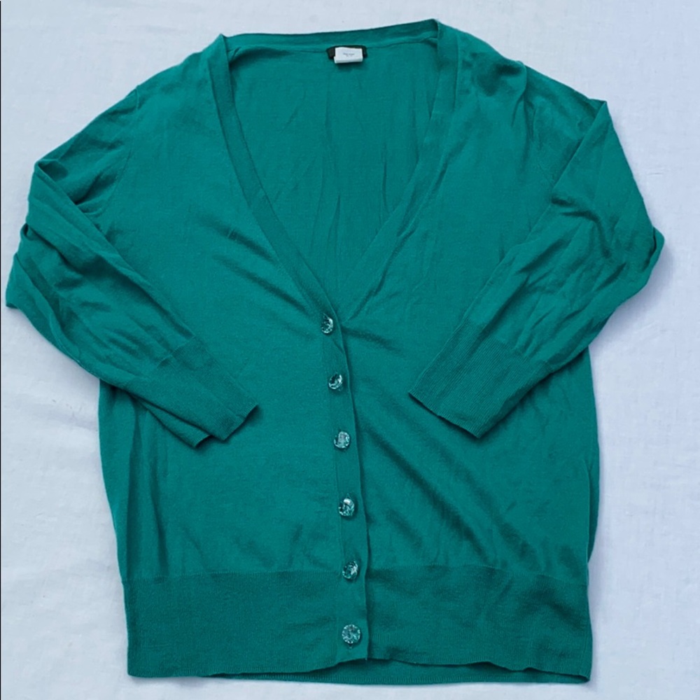 J. Crew Cardigan
